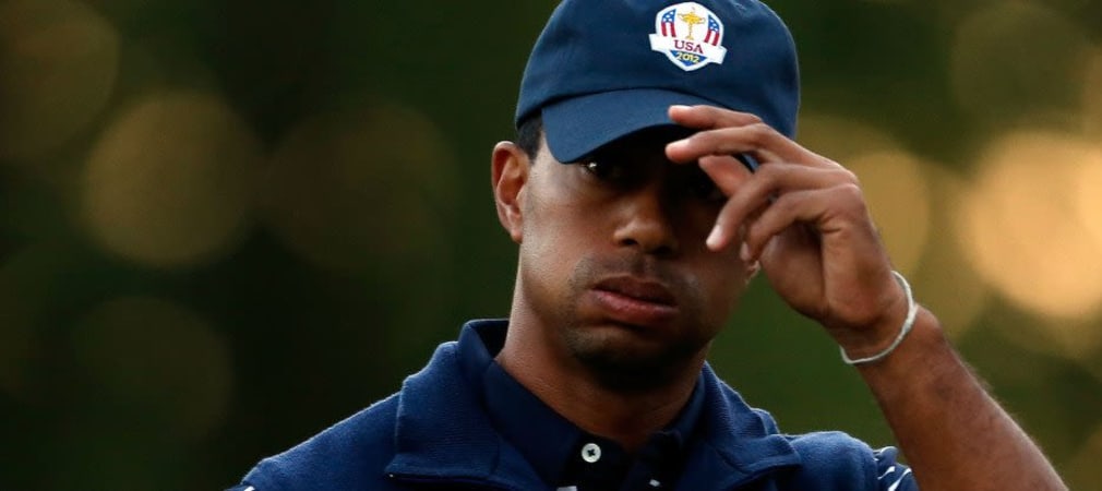 Hat Tiger Woods nach seiner Rückkehr auf die PGA Tour noch Chancen auf die Ryder-Cup-Teilnahme? (Foto: Getty)