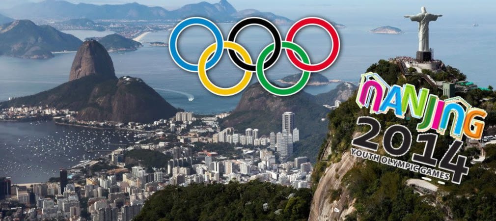 Bevor Golf 2016 in Rio de Janeiro wieder richtig olympisch wird, feiert der Sport schon 2014 seine Premiere mit zwei Deutschen bei den Olympischen Jugendspielen in China.
