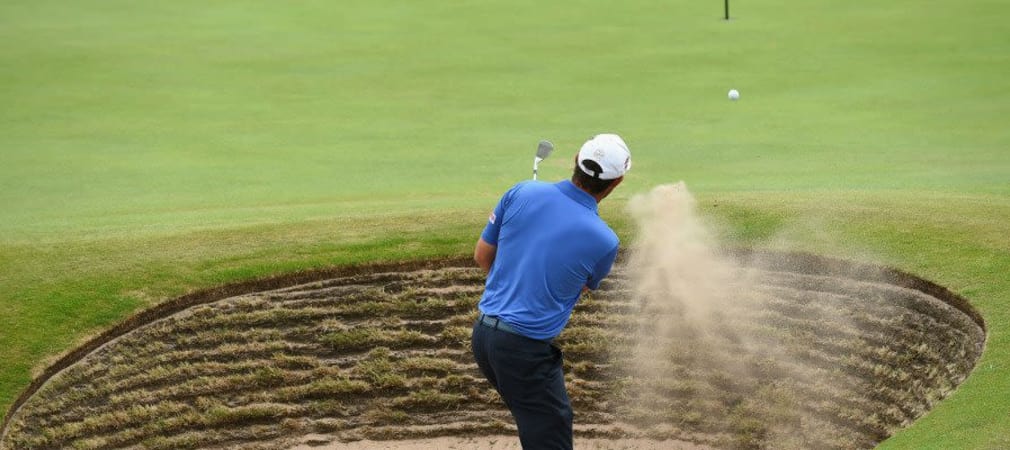 Golf Spielvariation: Desaster