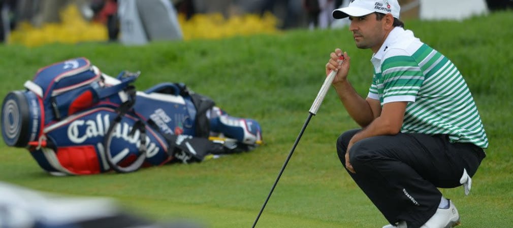 Der erste Sieger aus Paraguay auf der European Tour, Fabrizio Zanotti, setzt fast komplett auf Callaway. (Foto: Getty)