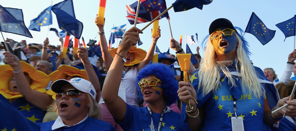 Der Fotowettbewerb zum Solheim Cup 2015 ist beendet. Die Gewinner stehen fest. (Foto: Getty)