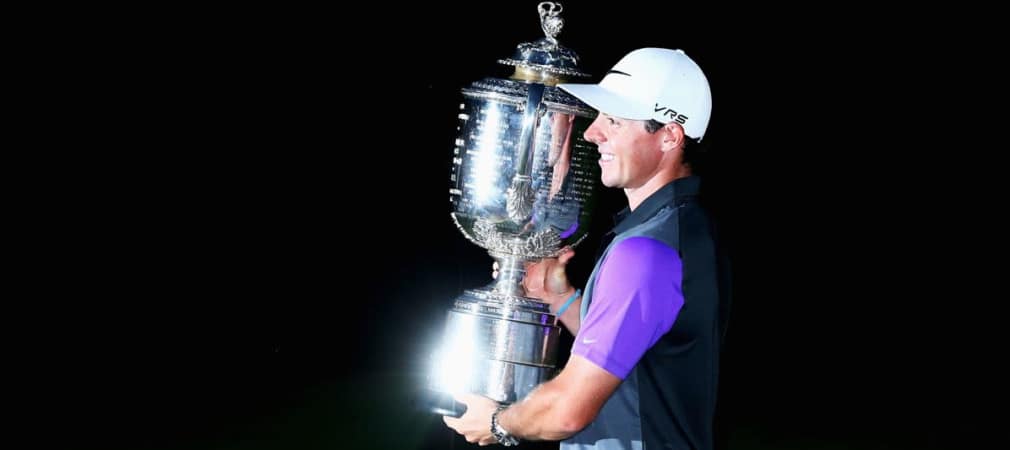 Rory McIlroy