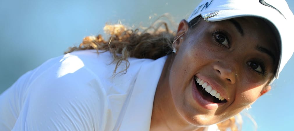 Trickshot Cheyenne Woods