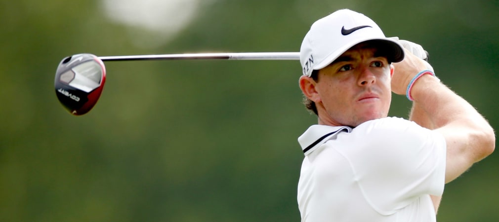 Moving Day der PGA Championship 2014, wer kann Rory McIlroy stoppen? (Foto: Getty)