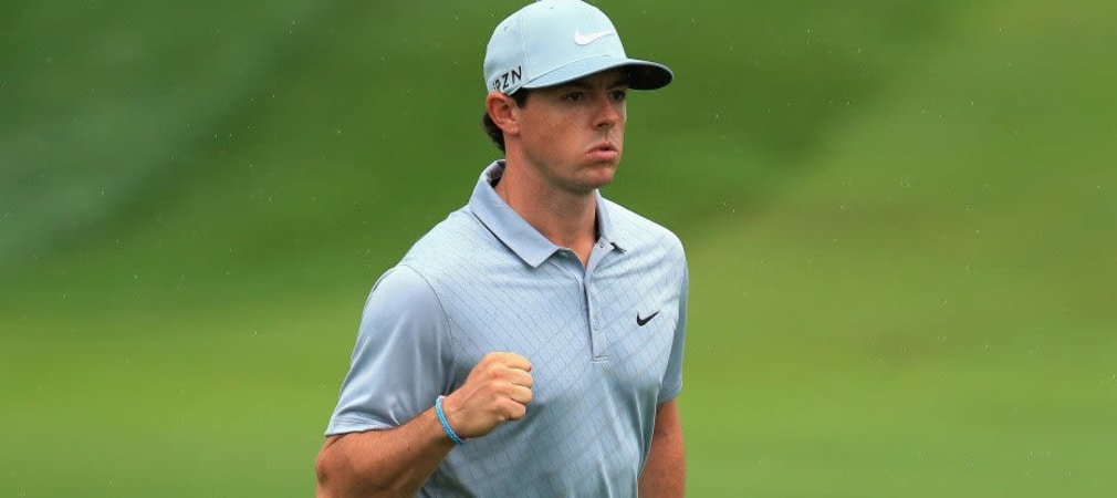 Bärenstark: Wer kann McIlroy stoppen? (Foto: Getty)