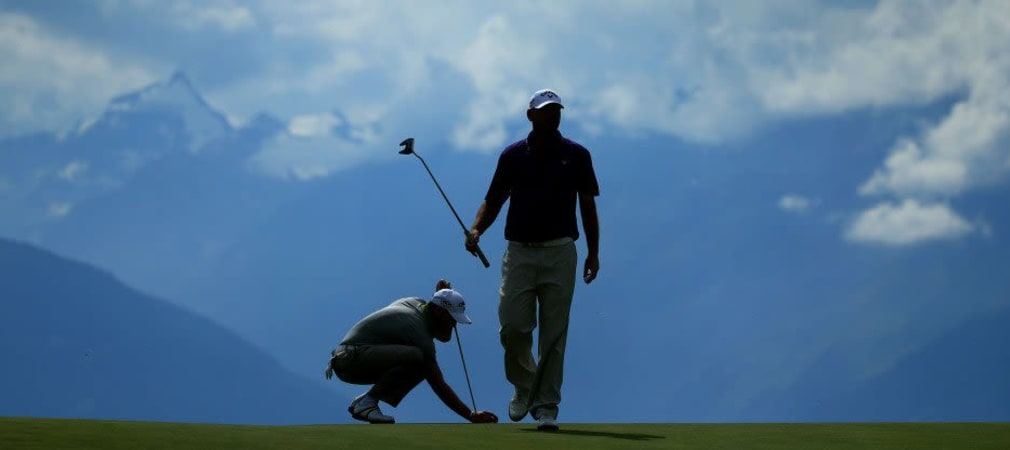 In dieser Woche spielt die European Tour vor Alpenpanorama in der Schweiz, während die FedExCup-Playoffs in die finale Phase gehen.