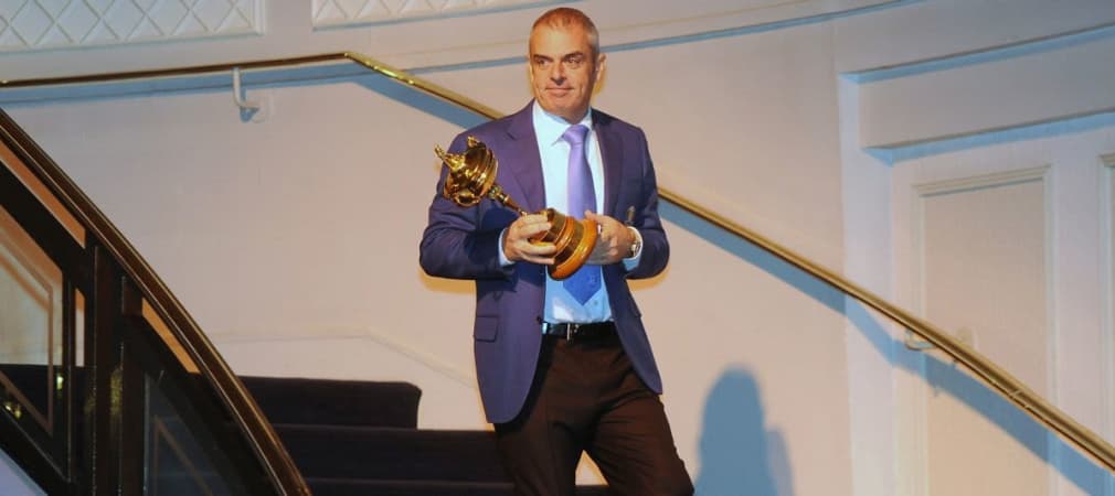Paul McGinley