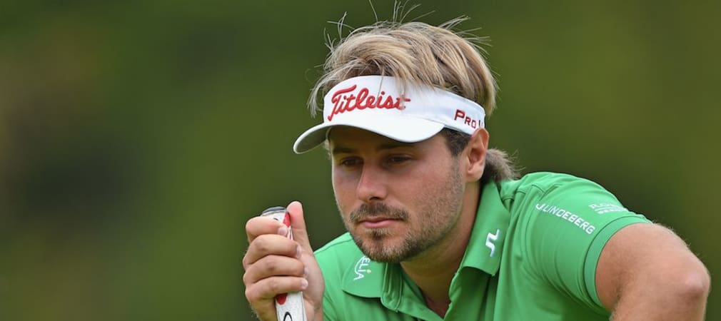 Dubuisson steht vor seiner ersten Ryder-Cup-Teilnahme. (Foto: Getty)