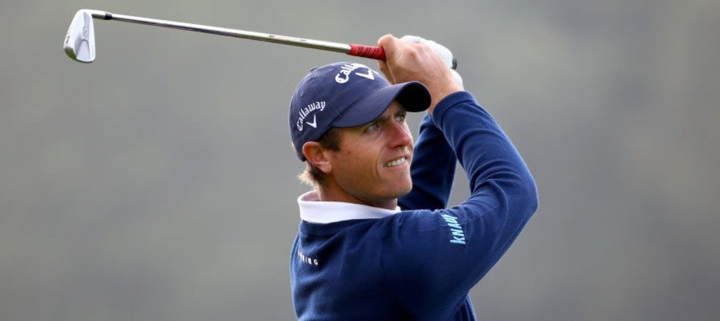 Nicolas Colsaerts gelingt bei der Wales Open der längste Drive in der Geschichte der European Tour. (Foto: Getty)