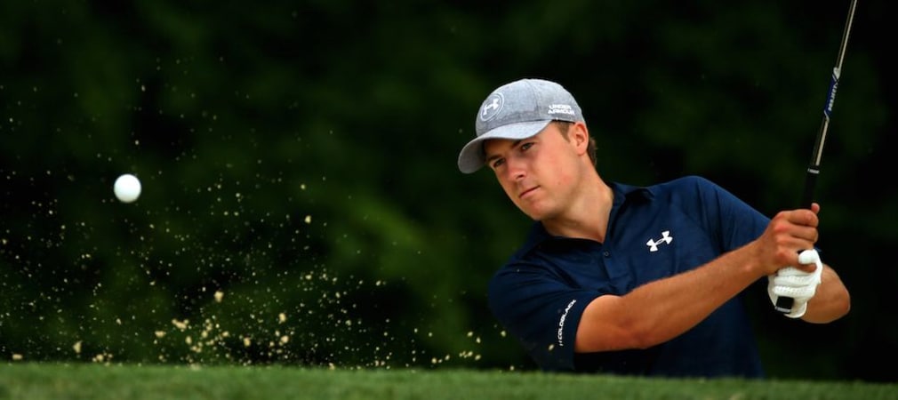 Jordan Spieth soll im Team der USA eine wichtige Rolle übernehmen. (Foto: Getty)