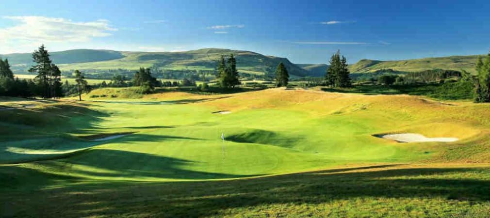 Golf Fernmitgliedschaft: Günstig in einem Club fern der Heimat Mitglied zu sein, hat sowohl Vor- als auch Nachteile. (Foto: Getty)