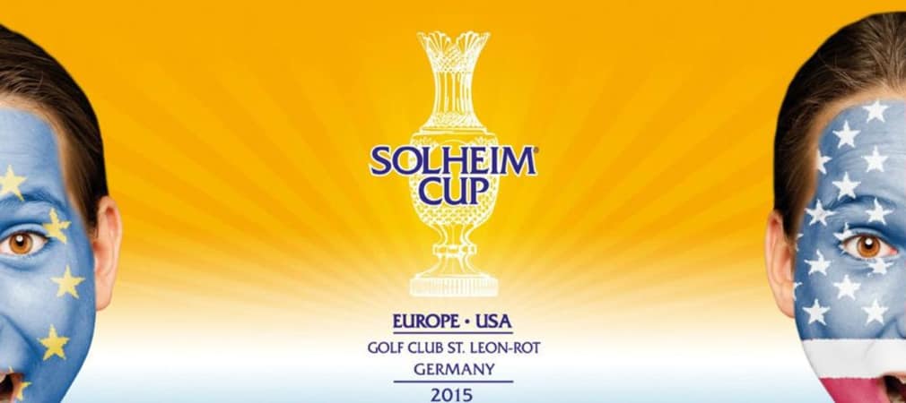 Der Solheim Cup wird im kommenden Jahr im Golfclub St. Leon Rot ausgetragen.