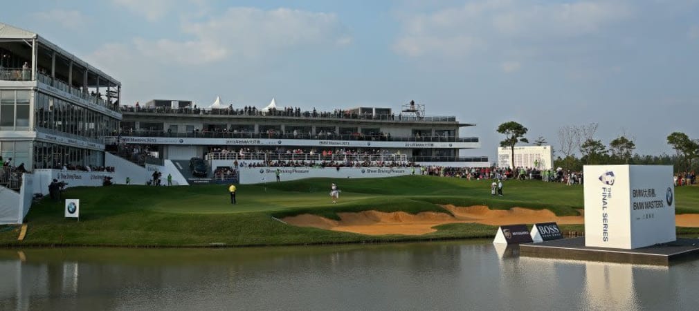 BMW Masters 2014