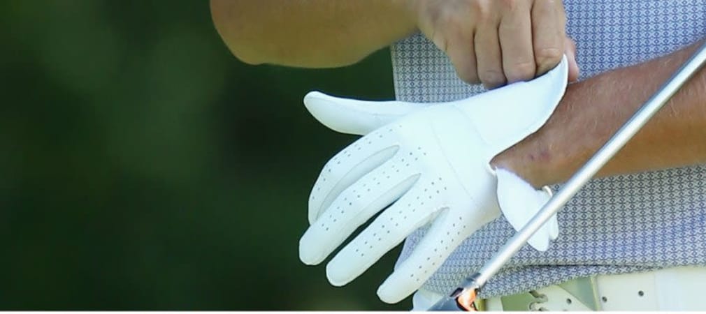Golfhandschuh