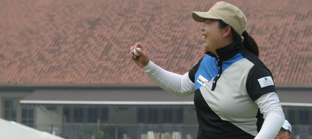 Shanshan Feng gewinnt Sime Darby LPGA Malaysia