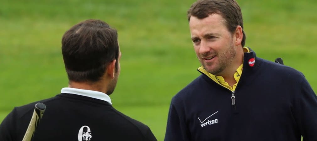 Titelverteidiger Graeme McDowell startete mit einem Sieg gegen Alexander Levy in die Volvo Match Play Championship.