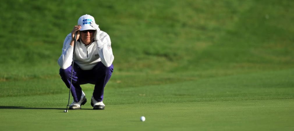 Miko Ilonen setzt sich durch im finnisch-schwedischen Duell und gewinnt damit das Volvo World Match Play. (Foto: Getty Images)