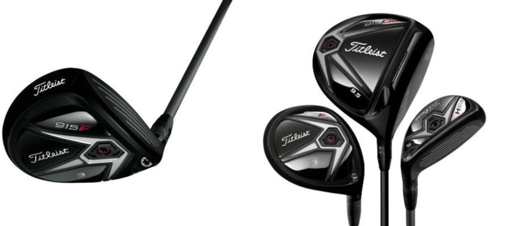Titleist Hölzer 2014