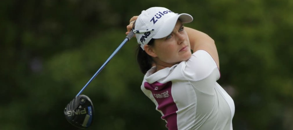 Starker Auftakt der 24-jährigen Caroline Masson in China. (Foto:Getty)