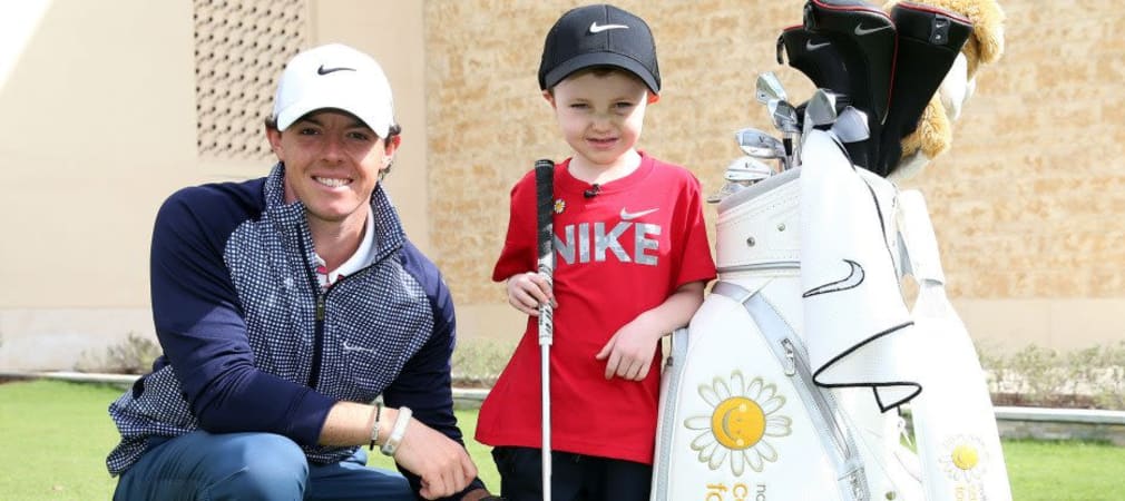Rory McIlroy will soziale Verantwortung übernehmen. (Foto: Getty)