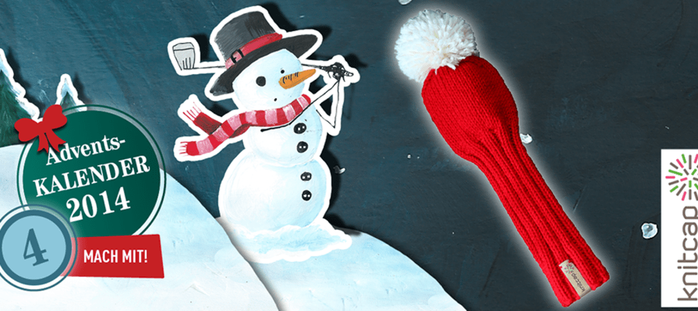 Golf Post Adventskalender 2014 (Foto: Golf Post)