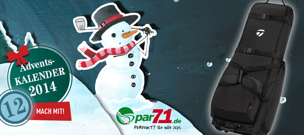 Golf Post Adventskalender 2014 (Foto: Golf Post)