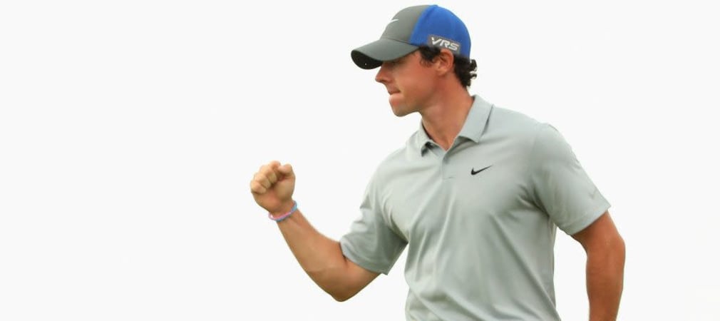 Rory McIlroy Race to Dubai