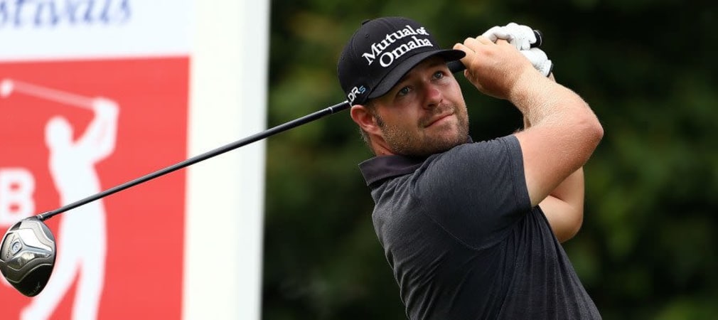 Ryan Moore bei der CIMB Classic 2014