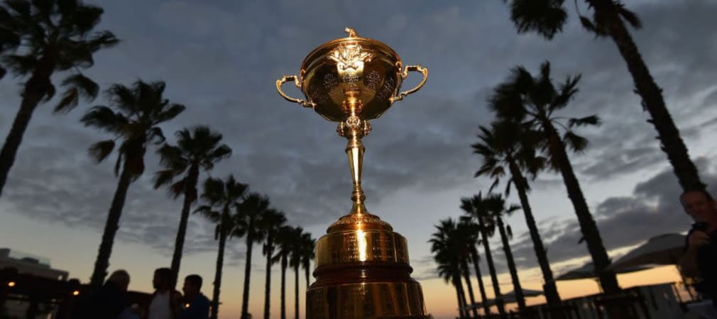Der Ryder Cup 2022 ist heiß begehrt - und Deutschland braucht Argumente. (Foto: Getty