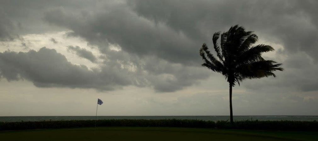 Die zweite Runde der Turkish Airlines Open wird am Samstag Vormittag beendet. (Foto: Getty)