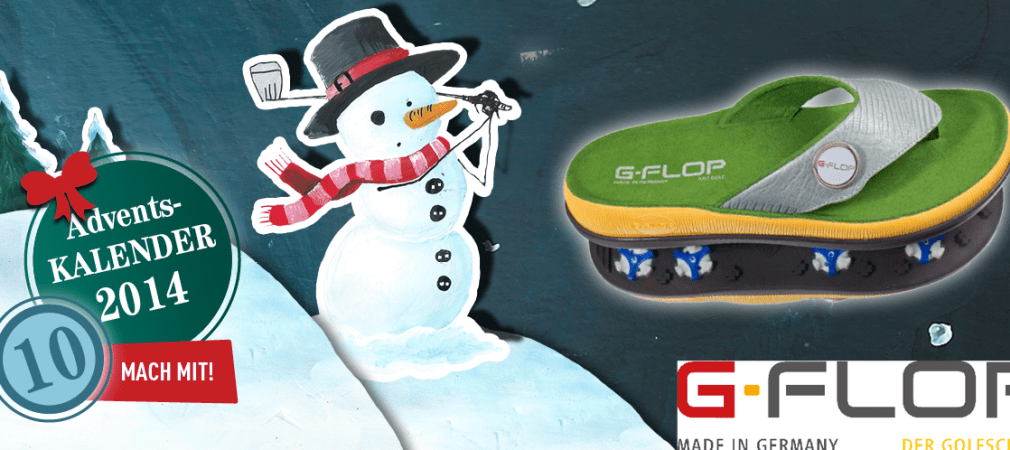 Golf Post Adventskalender 2014 (Foto: Golf Post)