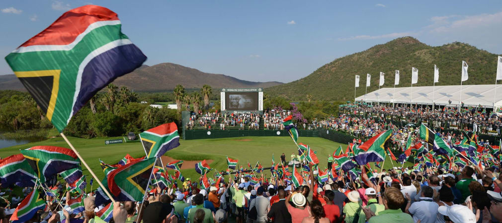 Nedbank Golf Challenge 2014