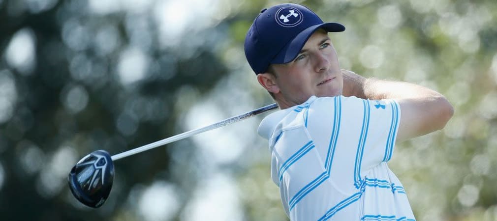 Hero World Challenge Jordan Spieth