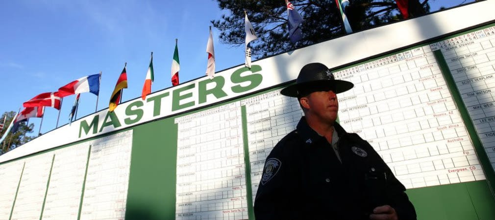 Auf Jobsuche? Augusta National sucht neues Personal. (Foto: Getty)