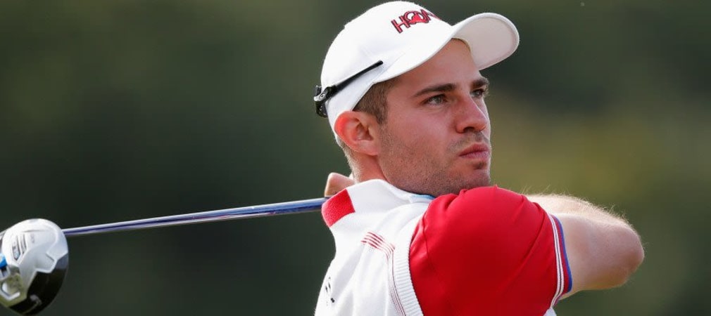 Bernd Rithammer liegt in guter Ausgangsposition nach der ersten Runde der Alfred Dunhill Championship in Südafrika. (Foto: Getty Images)