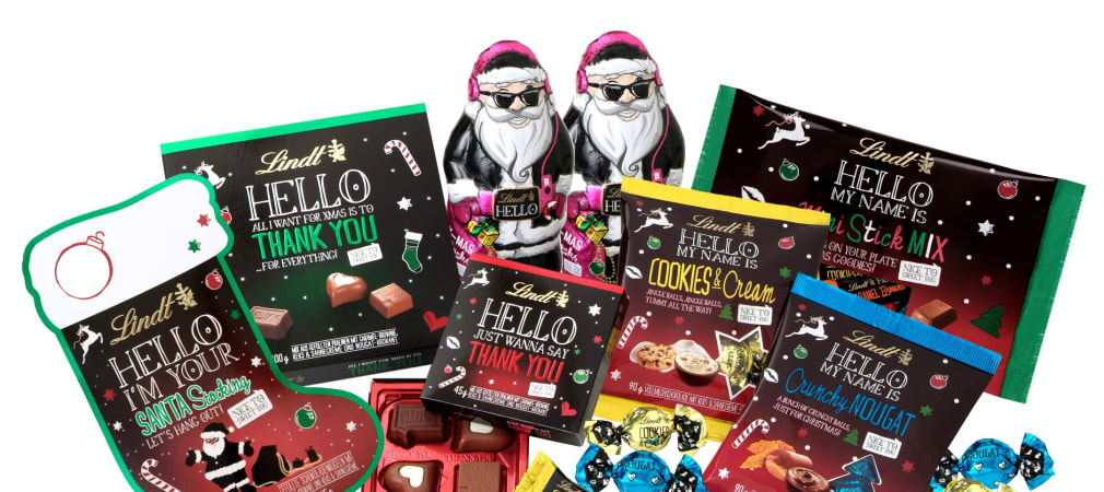 Hello Xmas Gruppe