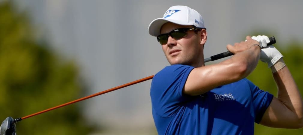Martin Kaymer könnte das Jahr mit einem Sieg beenden. (Foto: Getty)