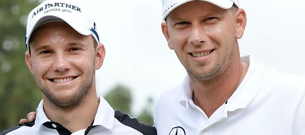Marcel Siem und Maximilian Kieffer sind zwei der vier deutschen Hoffnungsträger beim Commercial Bank Qatar Masters.
