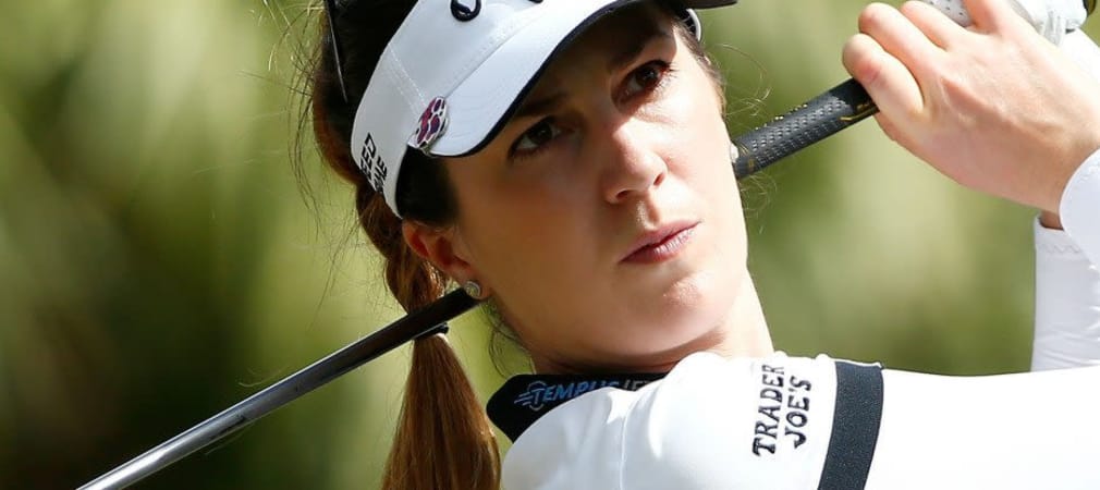 Den Auftakt in die neue Saison dürfte sich Sandra Gal anders vorgestellt haben. IN Florida muss sie direkt um den Cut bangen.