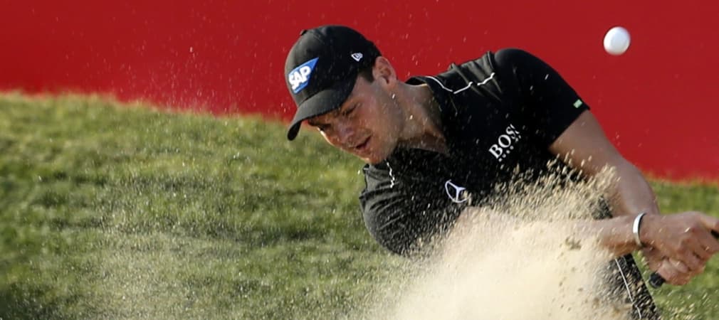 Martin Kaymer Abu Dhabi HSBC Golf Championship