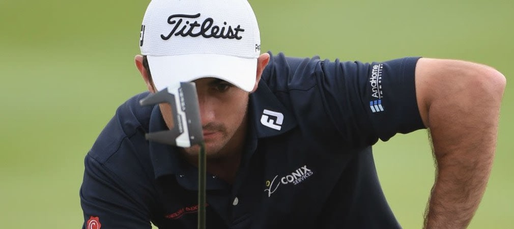 Gary Stal holte sich mit seinem Equipment-Partner Titleist bei der Abu Dhabi HSBC Golf Championship seinen ersten großen Titel auf der European Tour.