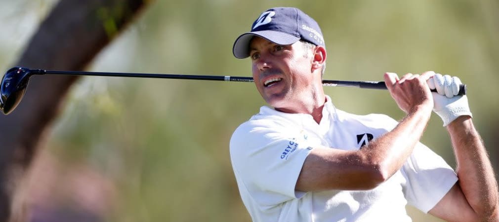 Humana Challenge Matt Kuchar