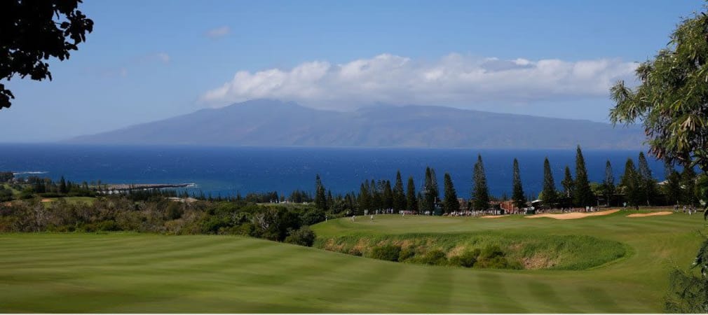 Hyundai Tournament of Champions 2015