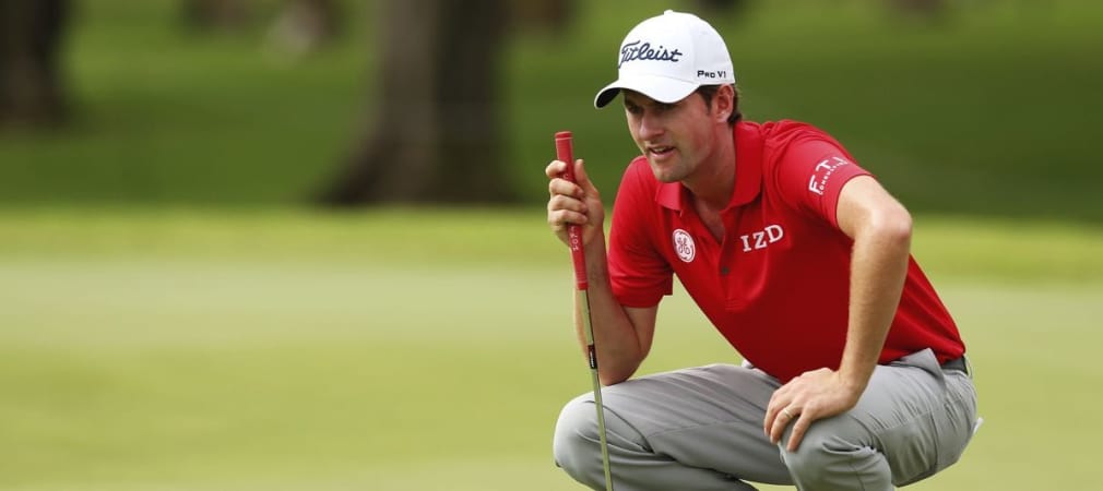Webb Simpson
