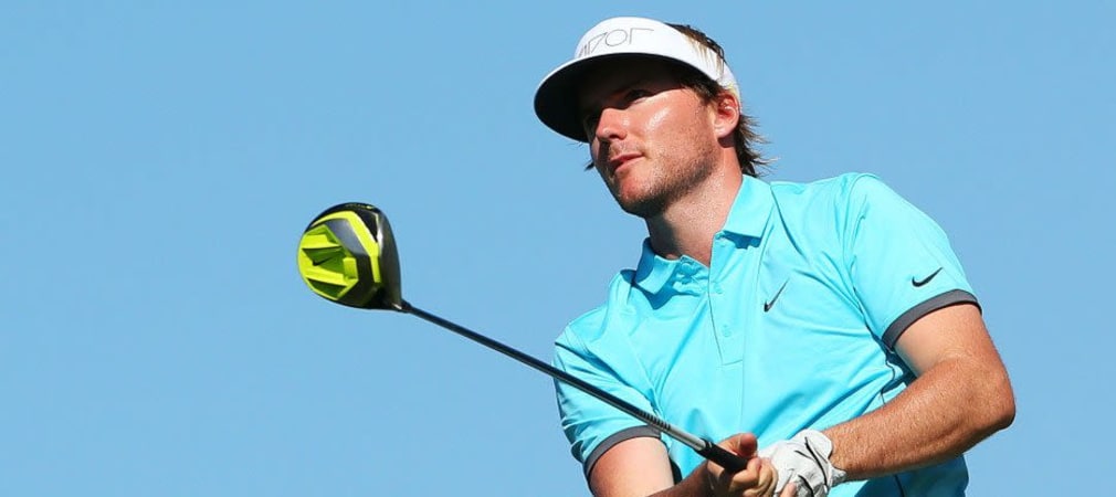 Russell Henley geht als erster Führender der Saison 2015 ins Wochenende. (Foto: Getty)