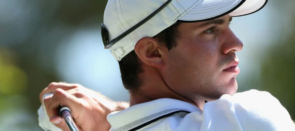 Bernd Ritthammer stand schon mit einem Bein im Wochenende der Hero Indian Open, bevor ihn ein Doppelbogey zurückwarf.