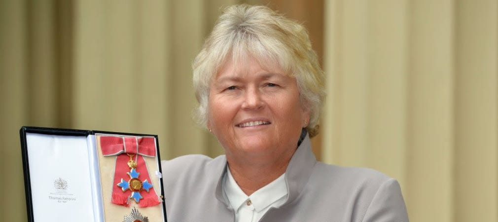 Laura Davies Royal and Ancient Golf Club St. Andrews