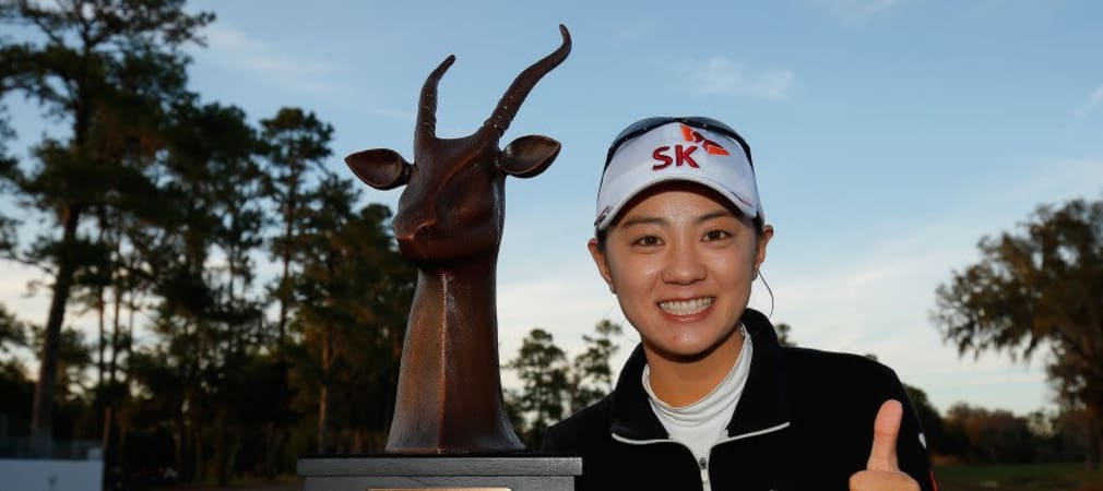 Na Yeon Choi Coates Golf Championship