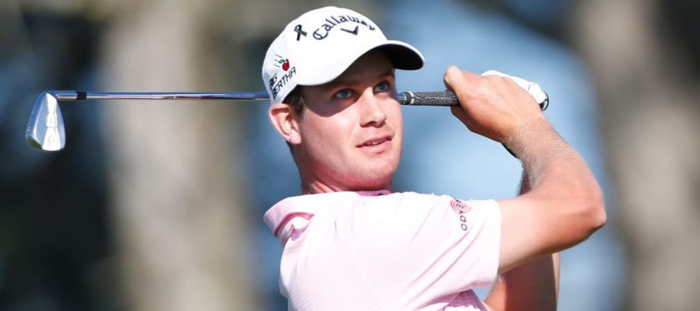 Harris English Farmers Insurance Open