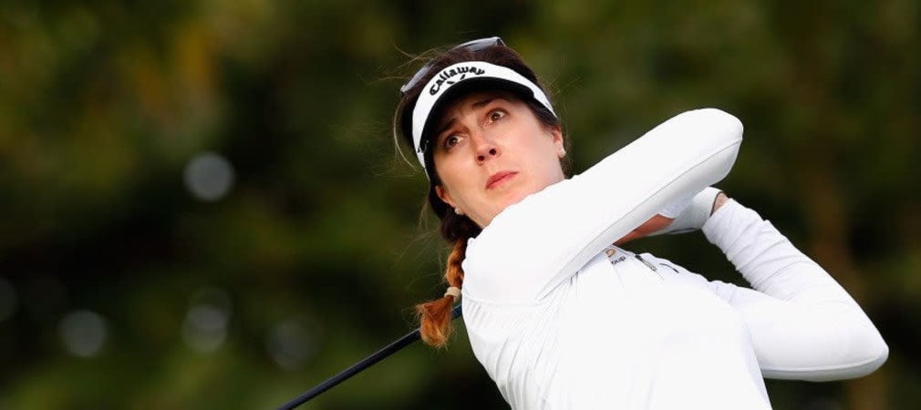 Sandra Gal Pure Silk Bahamas LPGA Classic